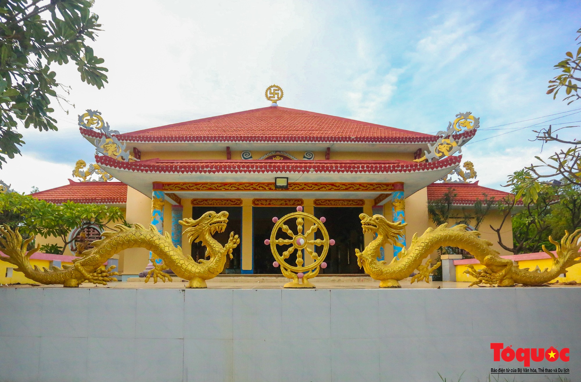 Độc đáo ngôi chùa làm bằng vỏ ốc nổi tiếng ở Khánh Hòa - Ảnh 13.