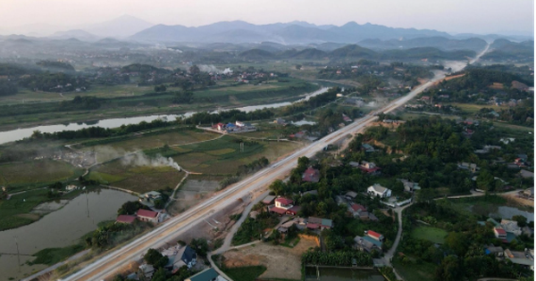 Bất động sản Tuyên Quang hấp dẫn giới đầu tư - Ảnh 1.