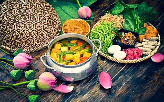 Lễ hội Văn hóa ẩm thực Hà Nội năm 2023: Cơ hội quảng bá giao lưu ẩm thực Hà Nội với bạn bè quốc tế - Ảnh 2.