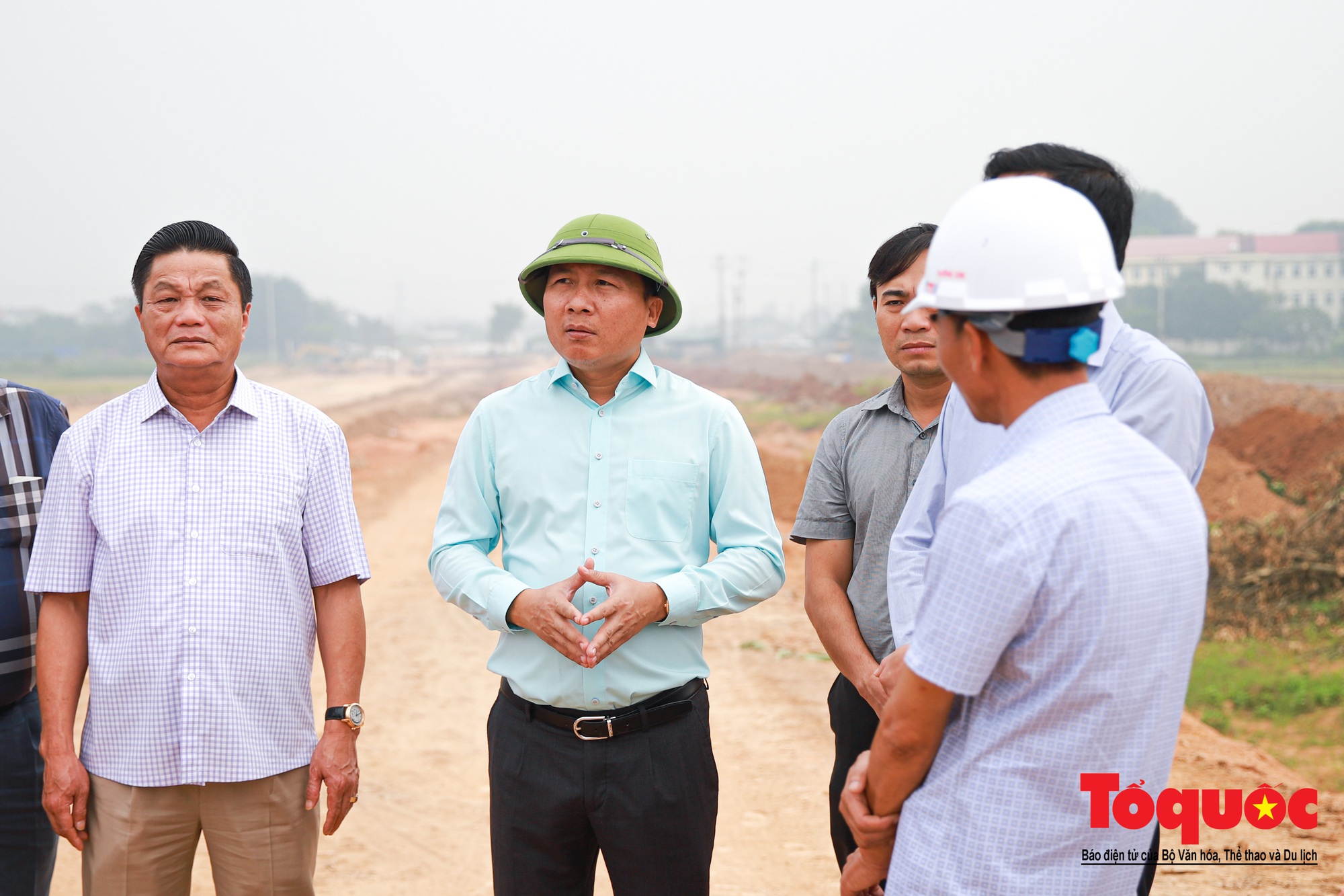 Đẩy nhanh tiến độ xây dựng đường Vành đai 4 – Vùng Thủ đô Hà Nội - Ảnh 7.