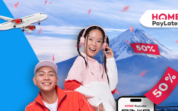 Traveloka và Home Credit hợp tác ra mắt dịch vụ mua trước, trả sau - Ảnh 1.