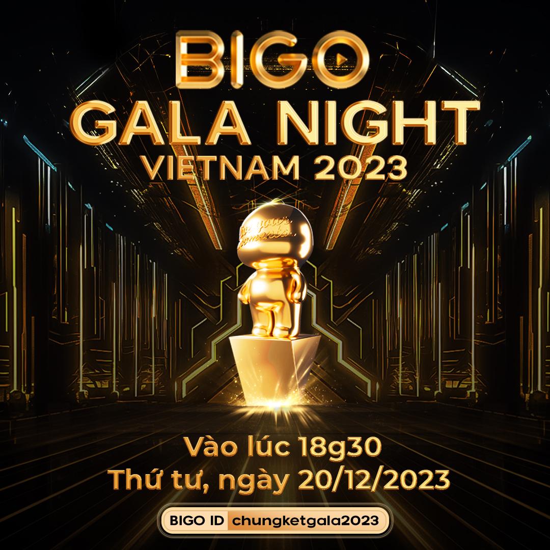 Khởi động BIGO Gala Night 2023 - Ảnh 2.