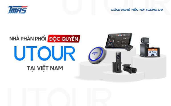 UTOUR - Đột phá công nghệ mới gây sốt hiện đã có mặt tại Việt Nam - Ảnh 1.