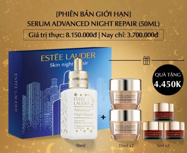 Brand mỹ phẩm high-end tung deal xịn cuối năm: Kiehl's tặng quà trị giá hơn 1 triệu, Shiseido, MAC... sale tưng bừng - Ảnh 5.