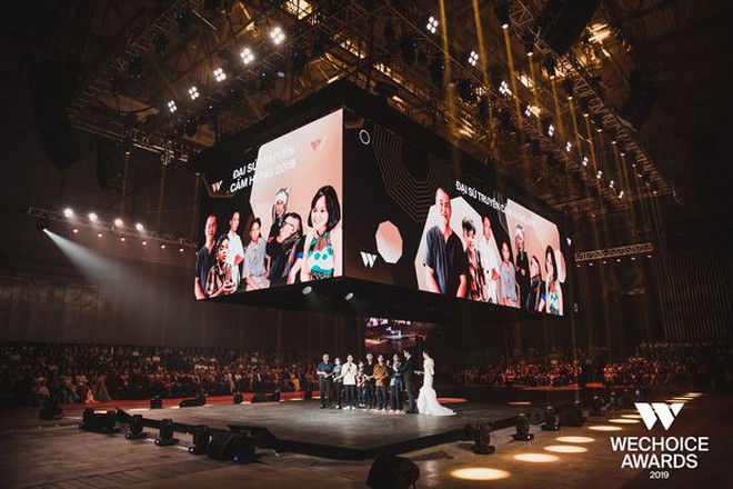 Hành trình 7 năm của WeChoice Awards: Dấu ấn diệu kỳ của tình yêu, tình người và những niềm tự hào mang tên Việt Nam - Ảnh 34.