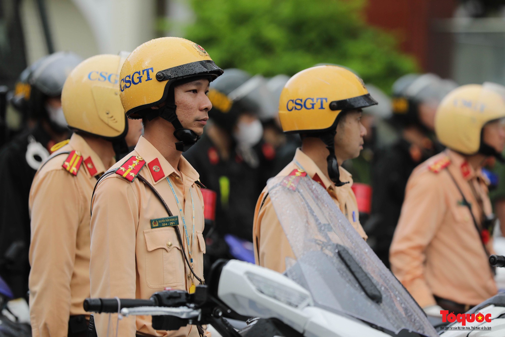 Công an Đà Nẵng ra quân cao điểm tấn công trấn áp tội phạm, đảm bảo an ninh trật tự dịp Tết - Ảnh 9.