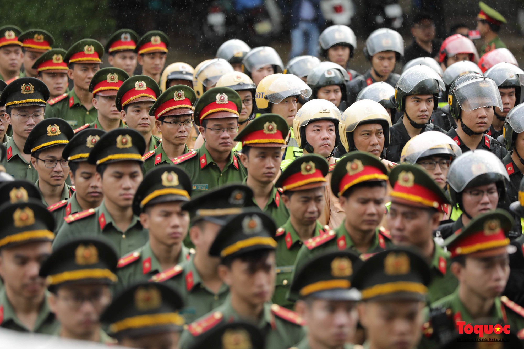 Công an Đà Nẵng ra quân cao điểm tấn công trấn áp tội phạm, đảm bảo an ninh trật tự dịp Tết - Ảnh 5.