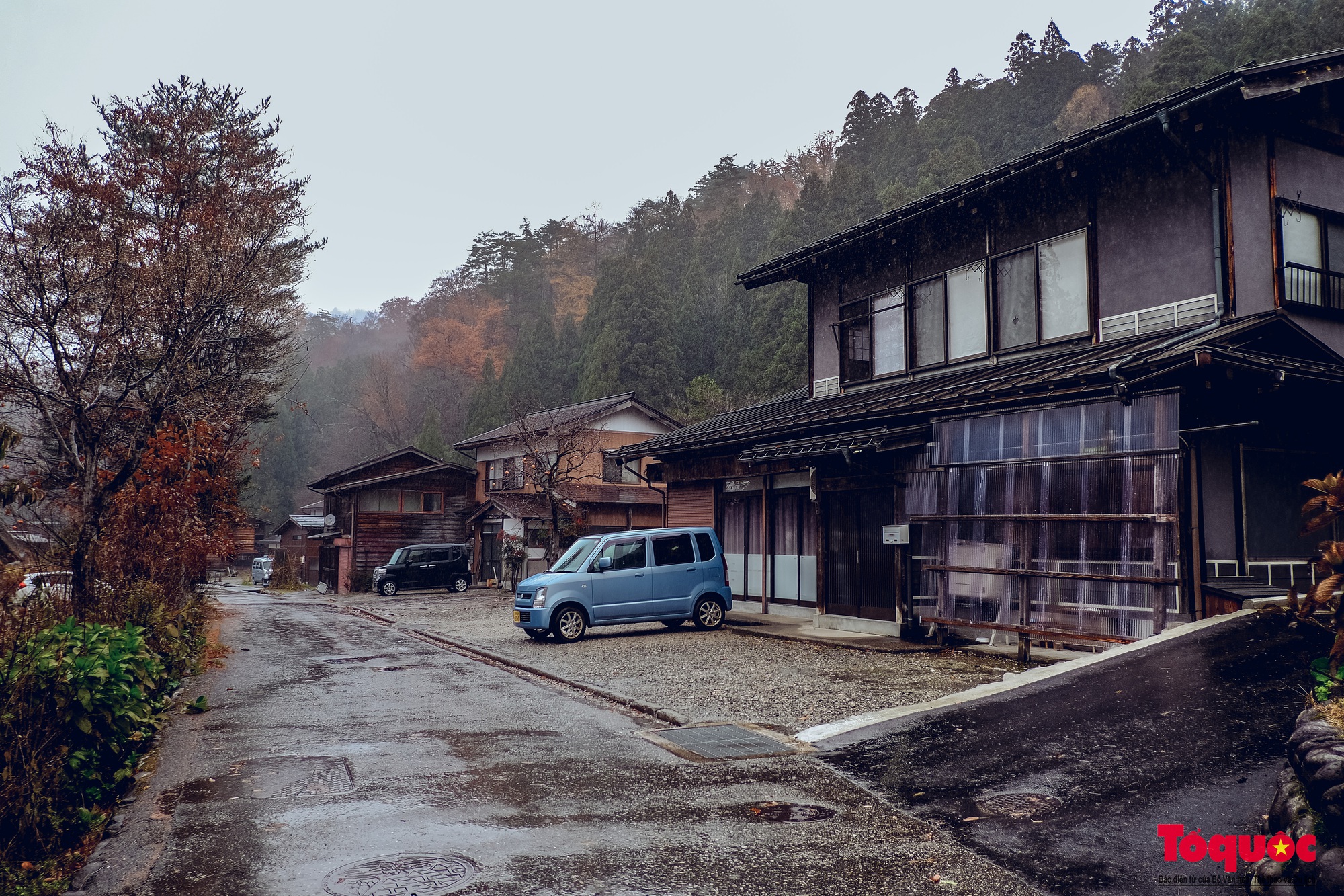 Ghé thăm ngôi làng cổ tích Shirakawago - nơi ra đời bộ truyện tranh Doraemon nổi tiếng - Ảnh 14.