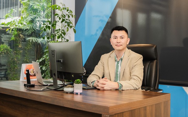 CEO Trần Thanh Phương và hành trình đưa ExtendMax vươn tầm châu lục - Ảnh 1.