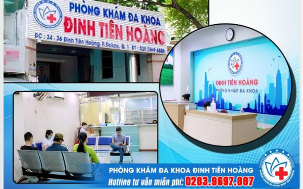 &quot;Tận tâm, tâm huyết&quot;, Phòng khám đa khoa Đinh Tiên Hoàng luôn nâng cao chất lượng khám chữa bệnh - Ảnh 1.