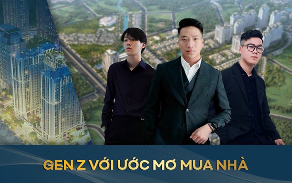 Tài khoản 9 con số có đủ để Gen Z thực hiện ước mơ mua nhà thủ đô? - Ảnh 1.