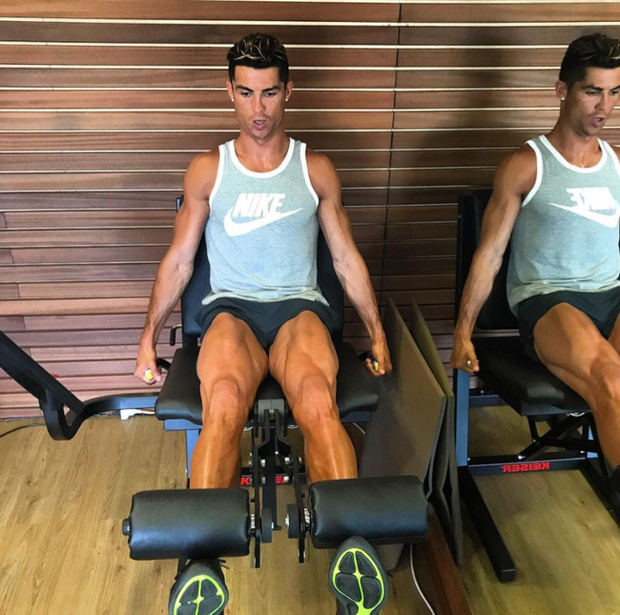Những &quot;bí mật&quot; trong quá trình tập luyện và nghỉ ngơi giúp Ronaldo tỏa sáng rực rỡ ở tuổi 38 - Ảnh 4.