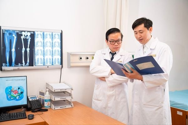 Việt Nam sắp có trung tâm điều trị Sarcoma toàn diện đầu tiên - Ảnh 2.