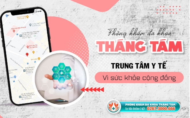 Nâng cao sức khỏe cộng đồng với dịch vụ khám chữa bệnh đa dạng tại Đa Khoa Tháng Tám - Ảnh 1.