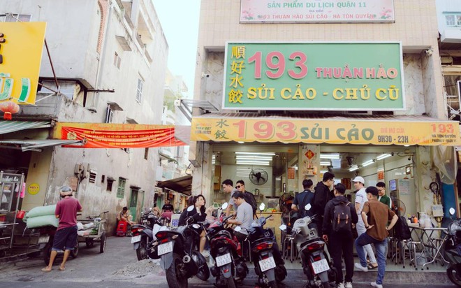 Chấn động: Đi ăn sủi cảo Hà Tôn Quyền không cần mang tiền mặt! - Ảnh 1.
