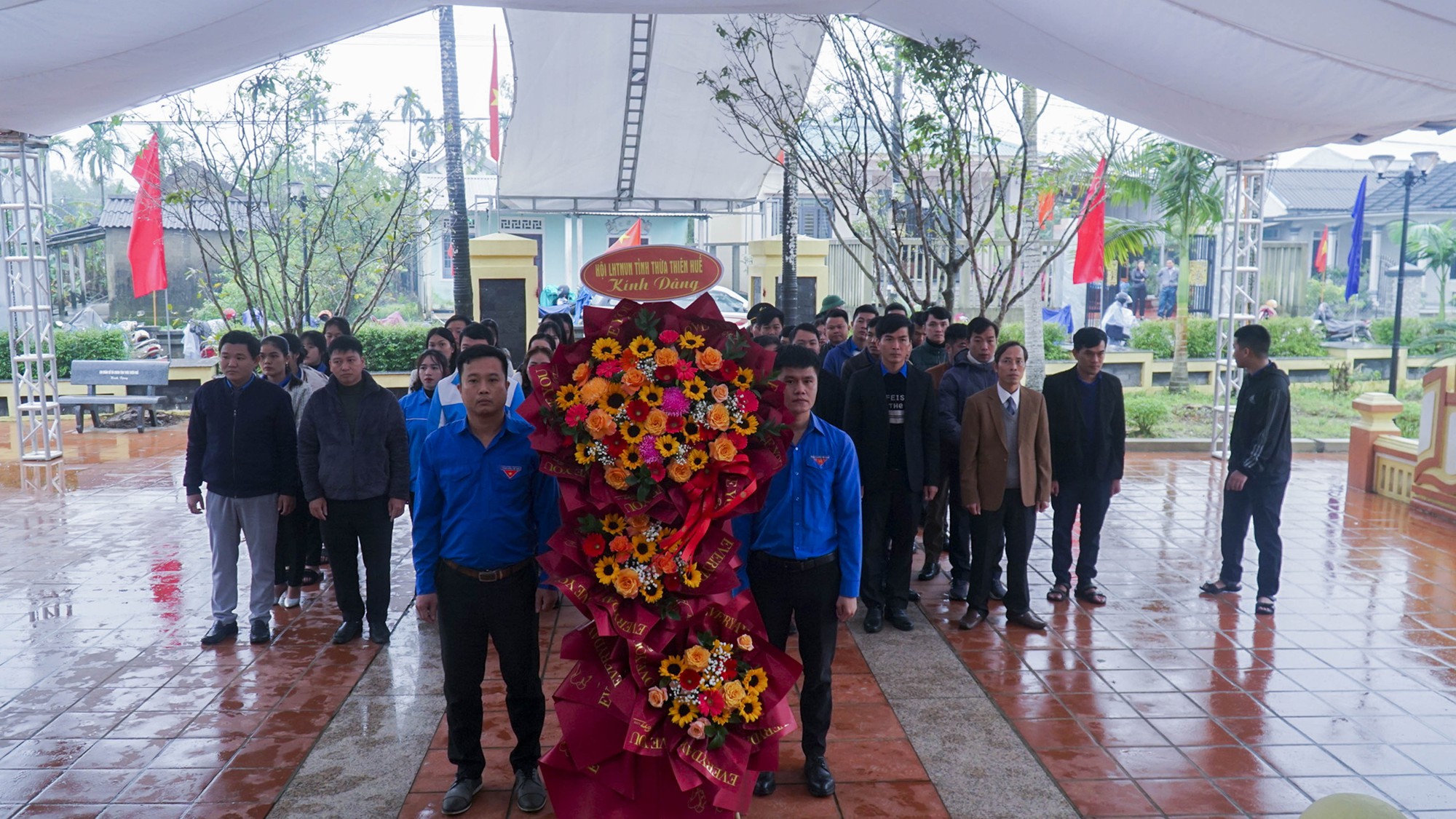 Ghé thăm Khu lưu niệm Đại tướng Nguyễn Chí Thanh - Ảnh 13.