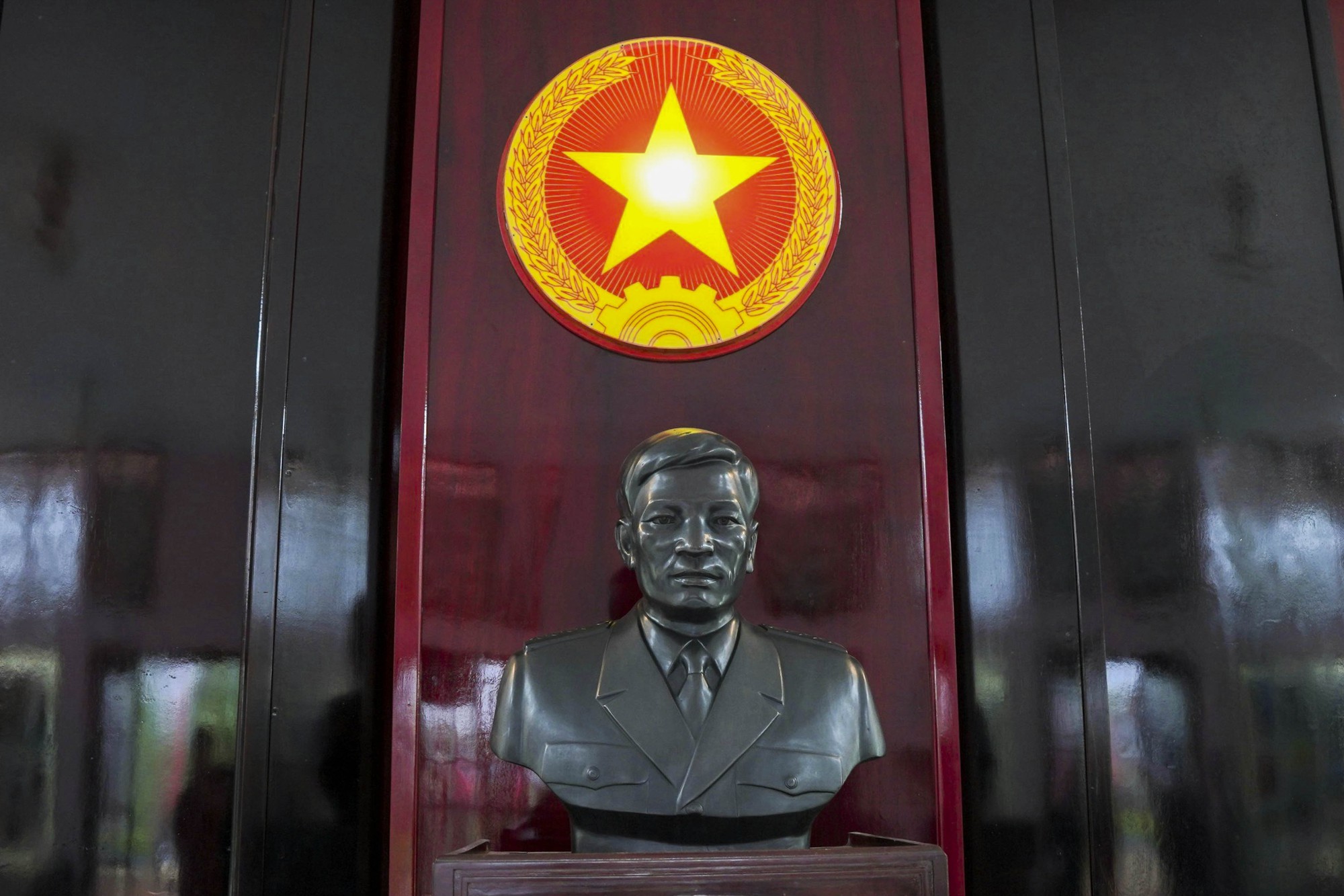 Ghé thăm Khu lưu niệm Đại tướng Nguyễn Chí Thanh - Ảnh 8.