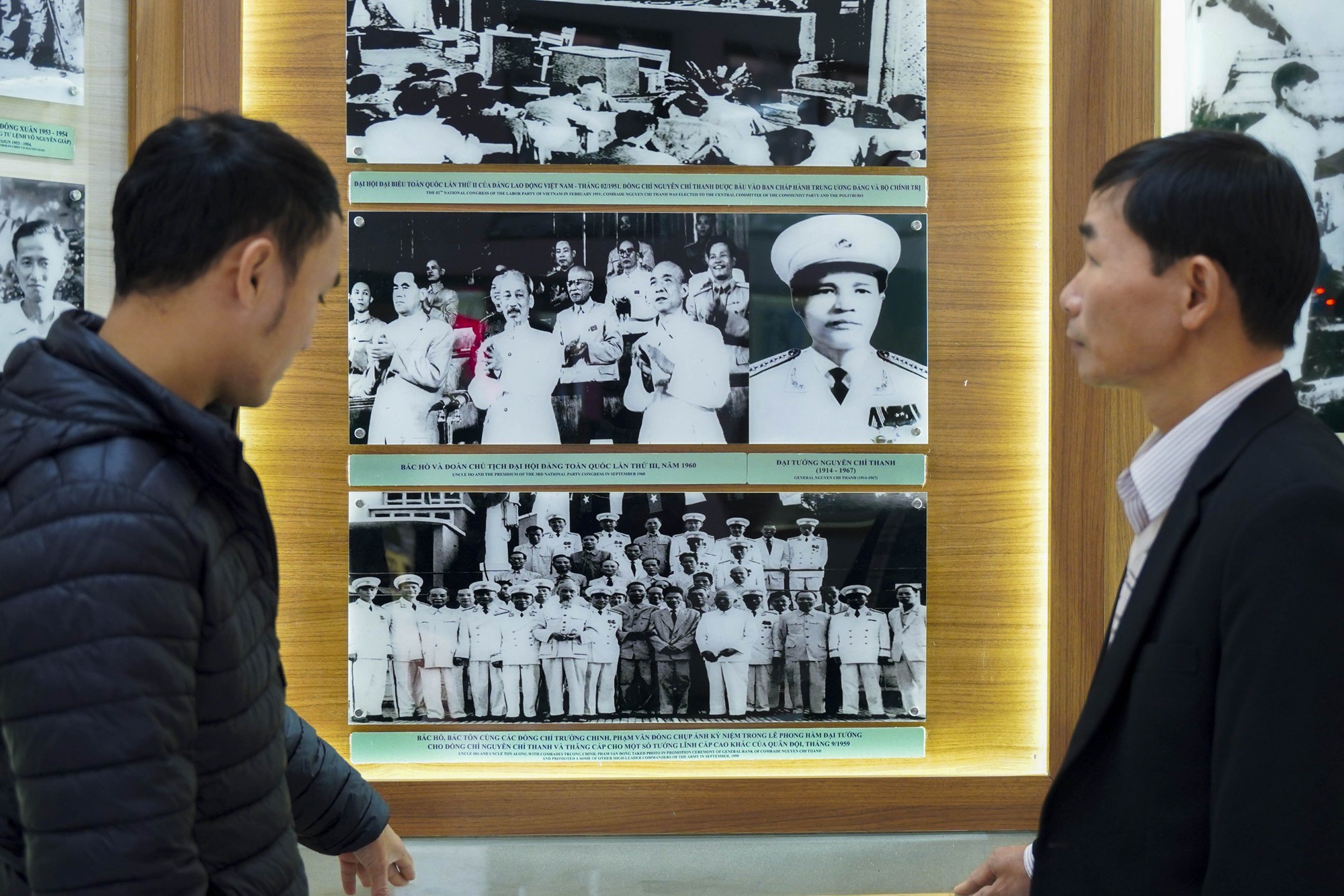 Ghé thăm Khu lưu niệm Đại tướng Nguyễn Chí Thanh - Ảnh 9.