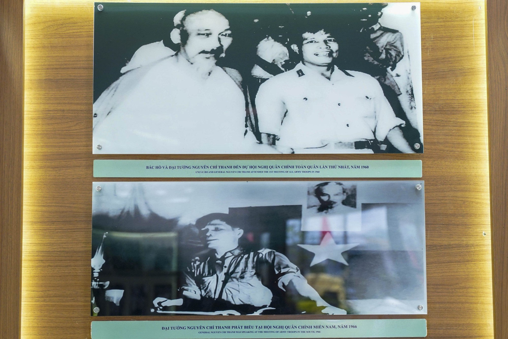 Ghé thăm Khu lưu niệm Đại tướng Nguyễn Chí Thanh - Ảnh 10.