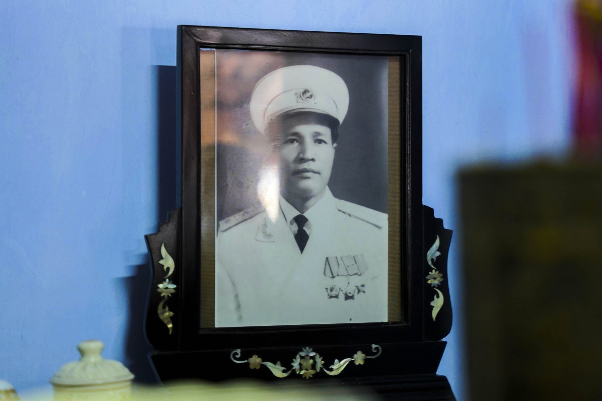 Ghé thăm Khu lưu niệm Đại tướng Nguyễn Chí Thanh - Ảnh 3.