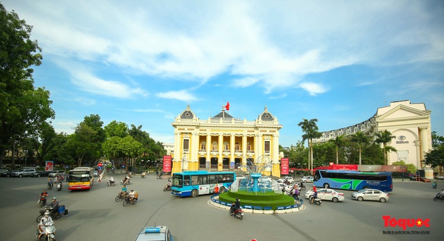 10 sự kiện tiêu biểu của Thủ đô Hà Nội năm 2023 - Ảnh 1.