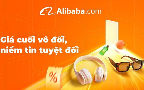 Lễ hội Dự Trữ Hàng Tết Alibaba.com: Cơ hội vàng cho doanh nghiệp địa phương - Ảnh 1.