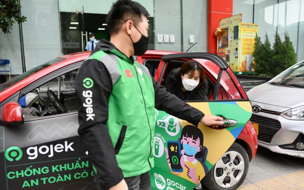 Gojek Việt Nam: một năm đa dạng sáng kiến hỗ trợ khách hàng và đối tác - Ảnh 1.