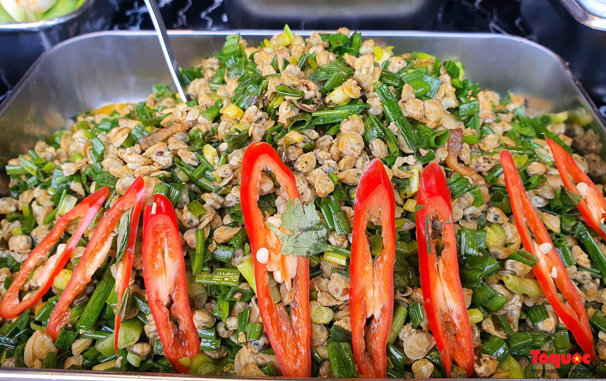 Khai mạc lễ hội văn hóa ẩm thực xứ Quảng lần thứ 1 năm 2023 - Ảnh 8.