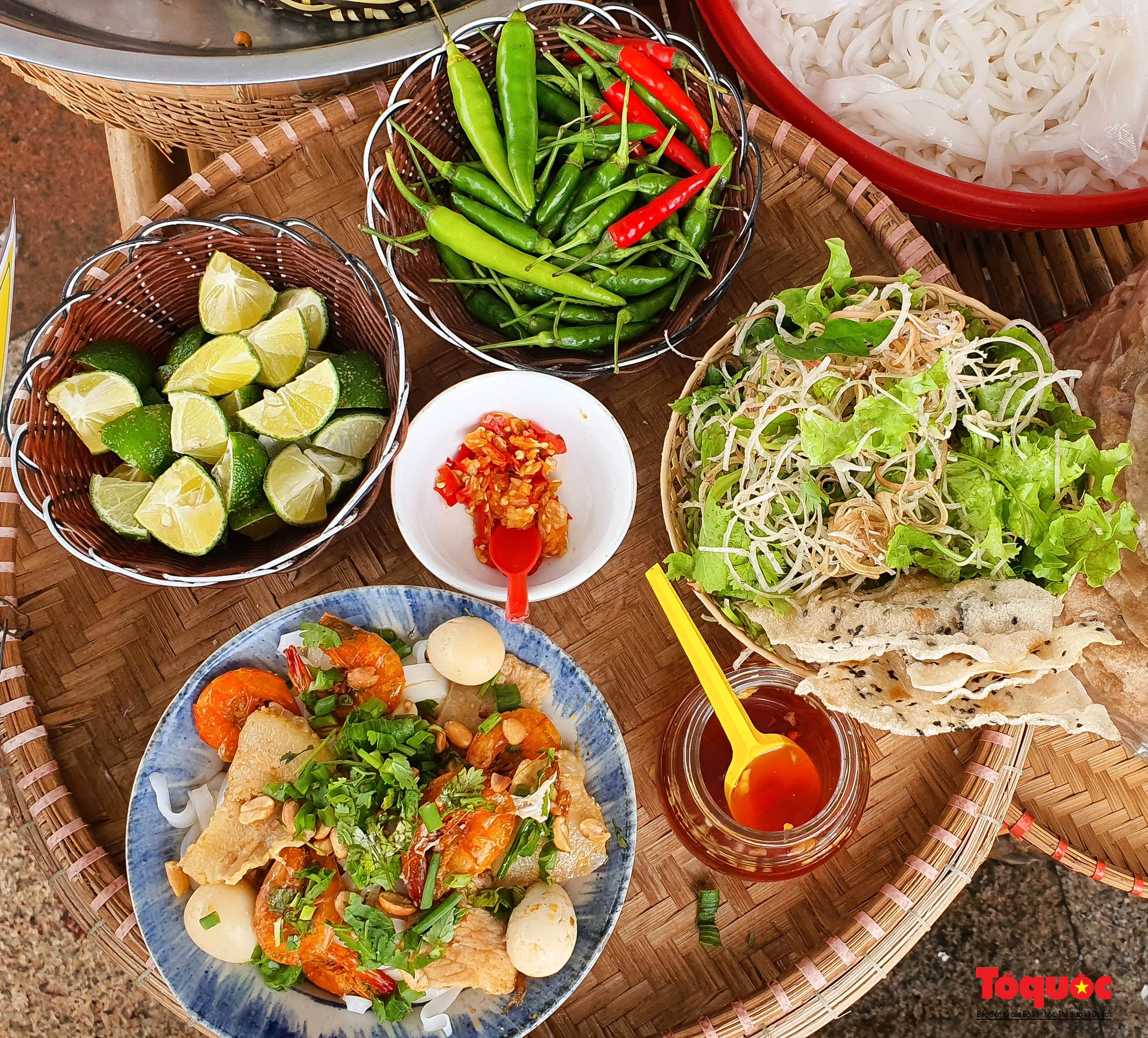 Khai mạc lễ hội văn hóa ẩm thực xứ Quảng lần thứ 1 năm 2023 - Ảnh 6.
