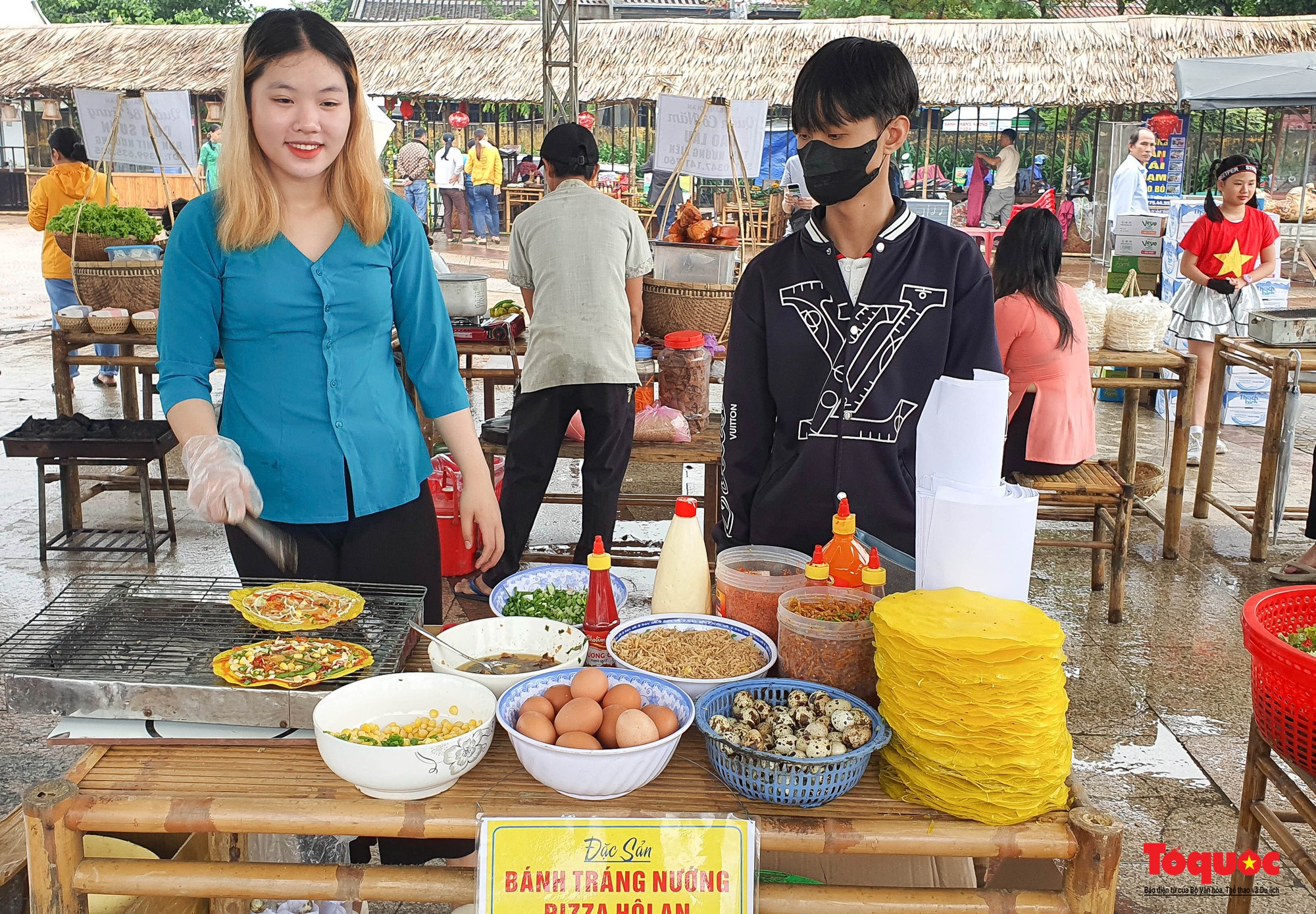 Khai mạc lễ hội văn hóa ẩm thực xứ Quảng lần thứ 1 năm 2023 - Ảnh 11.