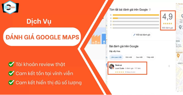 Dịch vụ đánh giá Google Maps tại Công ty quảng cáo marketing online Limoseo  - Ảnh 1.