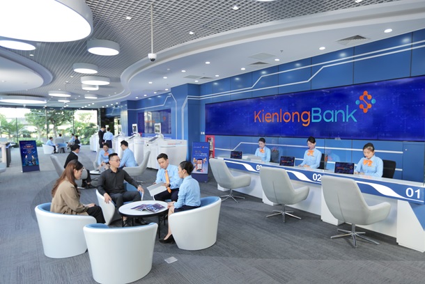 KienlongBank đẩy mạnh chương trình vay ưu đãi cho KHDN và KHCN - Ảnh 1.