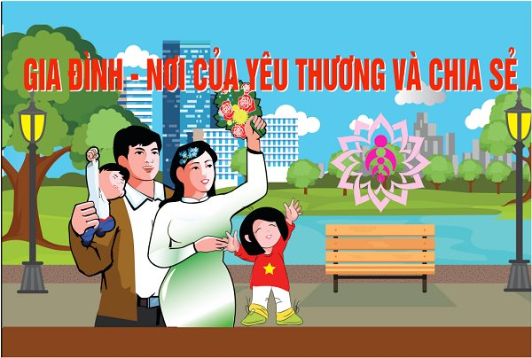Xây dựng bài bản, khoa học các hoạt động truyền thông về giáo dục đời sống, đạo đức, lối sống trong gia đình - Ảnh 1. Xây dựng bài bản, khoa học các hoạt động truyền thông về giáo dục đời sống, đạo đức, lối sống trong gia đình - Ảnh 1.