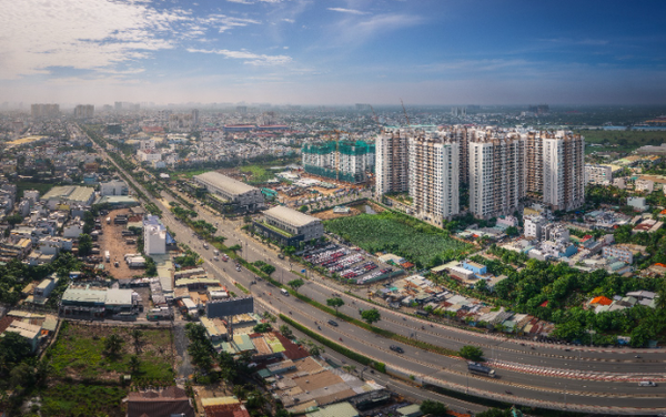 Sở hữu căn hộ mặt tiền đại lộ Võ Văn Kiệt, thanh toán chỉ 2 triệu/ tháng - Ảnh 1.