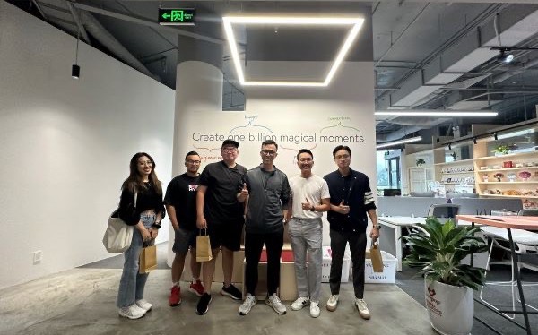 CEO Quang Nguyễn: &quot;PATI Group kết nối doanh nhân trẻ về thương mại điện tử&quot; - Ảnh 1.