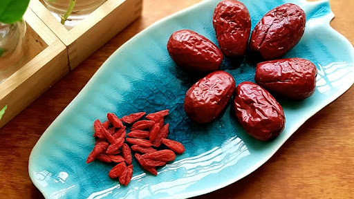 Táo đỏ kết hợp với 1 loại hạt là “thuốc” nuôi dưỡng gan thận, phòng bệnh ung thư hiệu quả - Ảnh 2.
