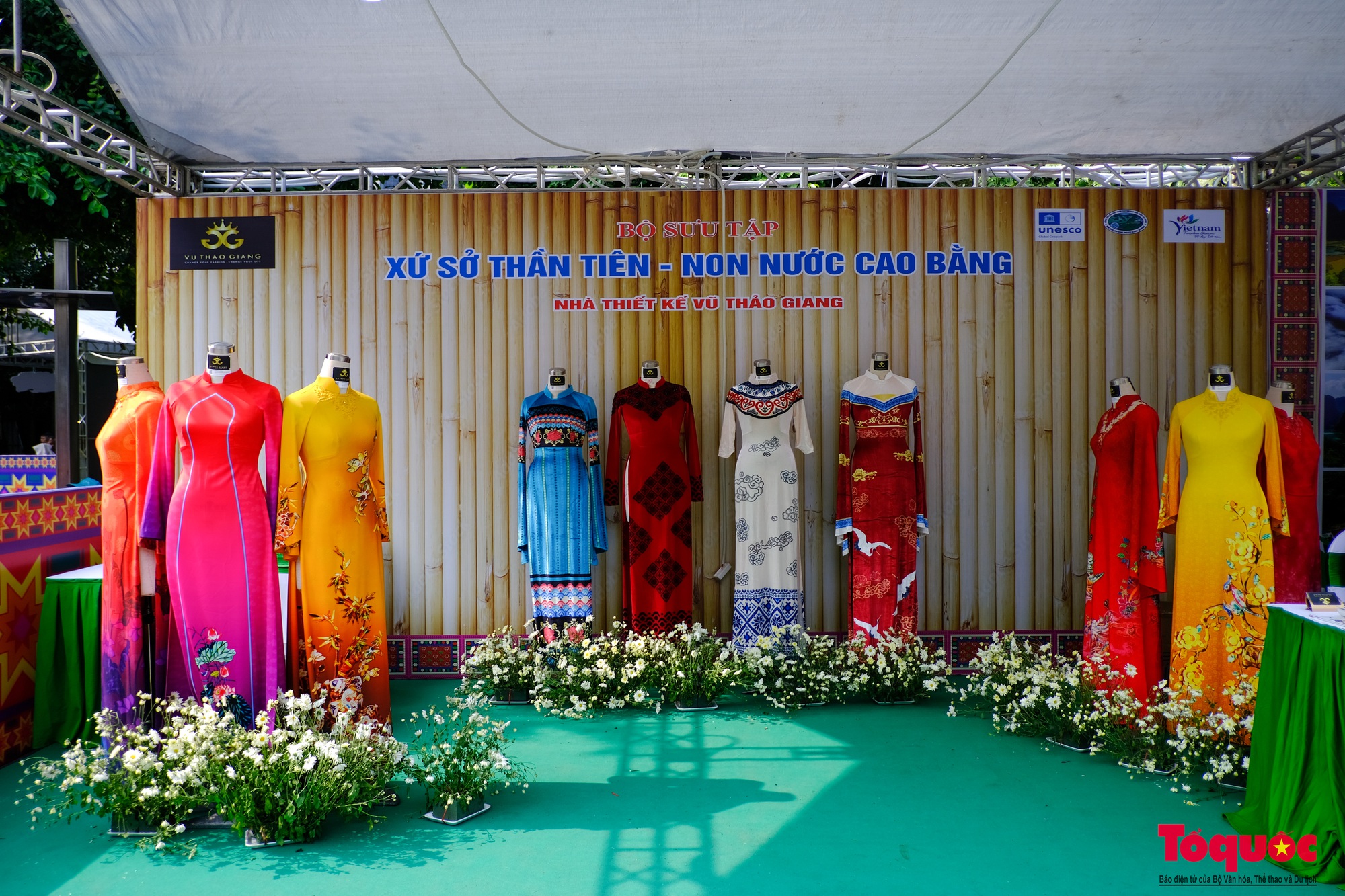 Sôi động Ngày hội Du lịch Non nước Cao Bằng năm 2023 tại Hà Nội - Ảnh 11.