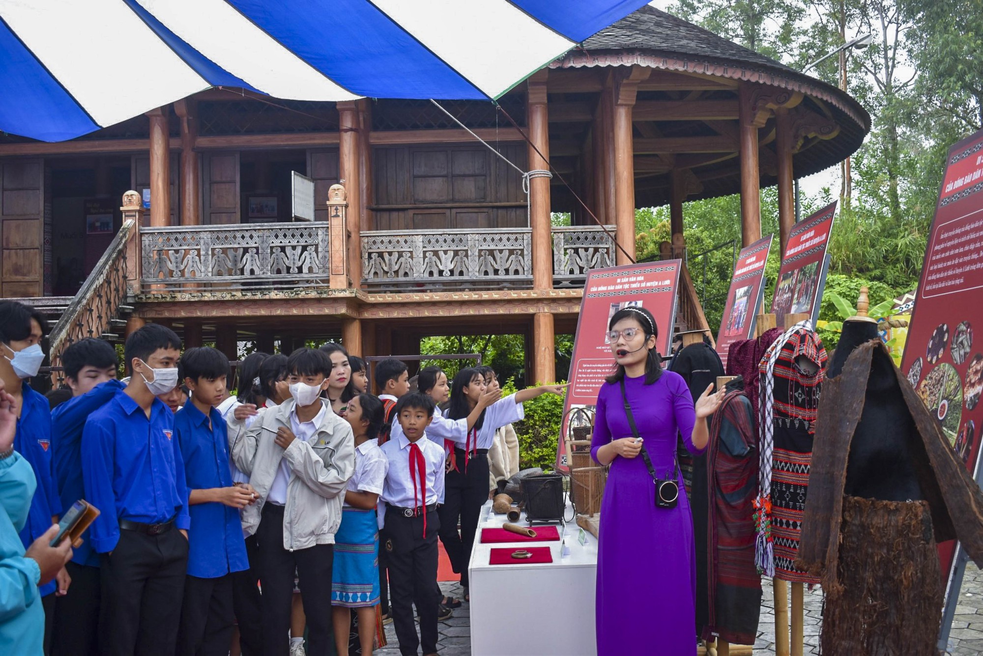 Miền sơn cước phía Tây tỉnh Thừa Thiên Huế, điểm đến cho những du khách thích sự khám phá - Ảnh 5.