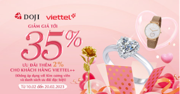 Valentine ngọt ngào cùng Viettel++ - Ảnh 1.