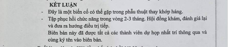 Sau ca phẫu thuật khớp háng, nữ bệnh nhân đau đớn vì chân dài hơn 4cm - Ảnh 4.