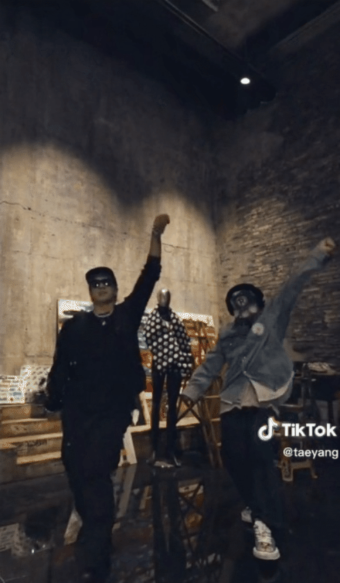 Lâu lắm G-Dragon mới nhảy cùng Taeyang (BIGBANG), còn biến tấu vũ đạo cực mượt! - Ảnh 2.