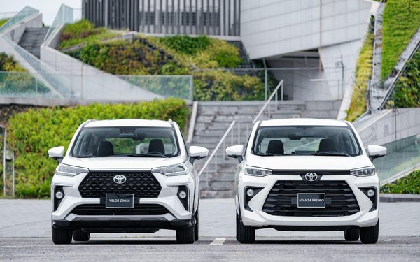 Cơ hội mua xe Toyota với chương trình ưu đãi trong tháng 2/2023 - Ảnh 1.