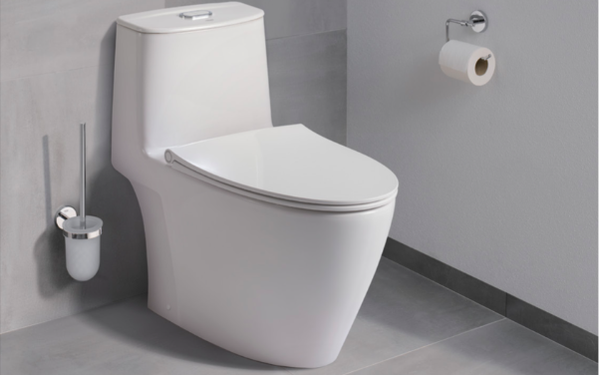 Dòng sản phẩm Grohe Bau Toilet mới: Mở rộng giải pháp phòng tắm từ Đức cho mọi ngôi nhà - Ảnh 1.