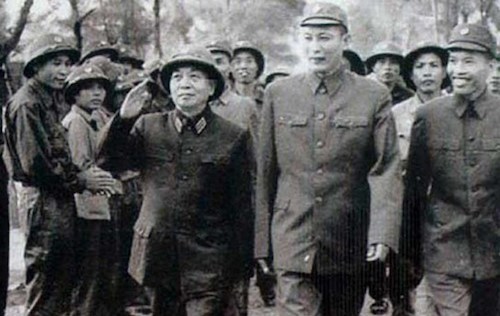 Nhiều hoạt động nhân Kỷ niệm 100 năm ngày sinh Trung tướng Đồng Sỹ Nguyên - Ảnh 1.