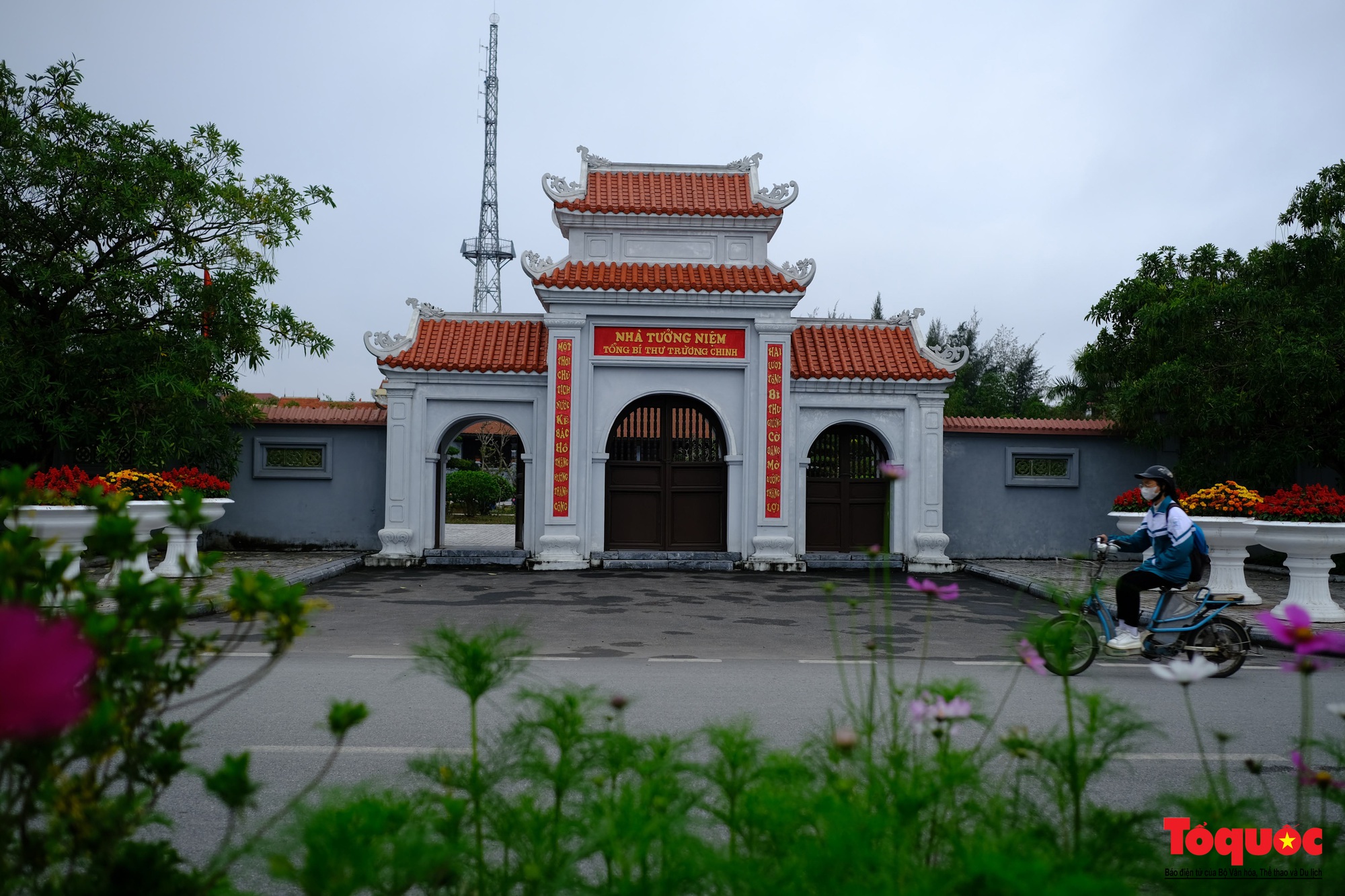 Về Nam Định thăm nhà lưu niệm cố Tổng bí thư Trường Chinh - Ảnh 5.