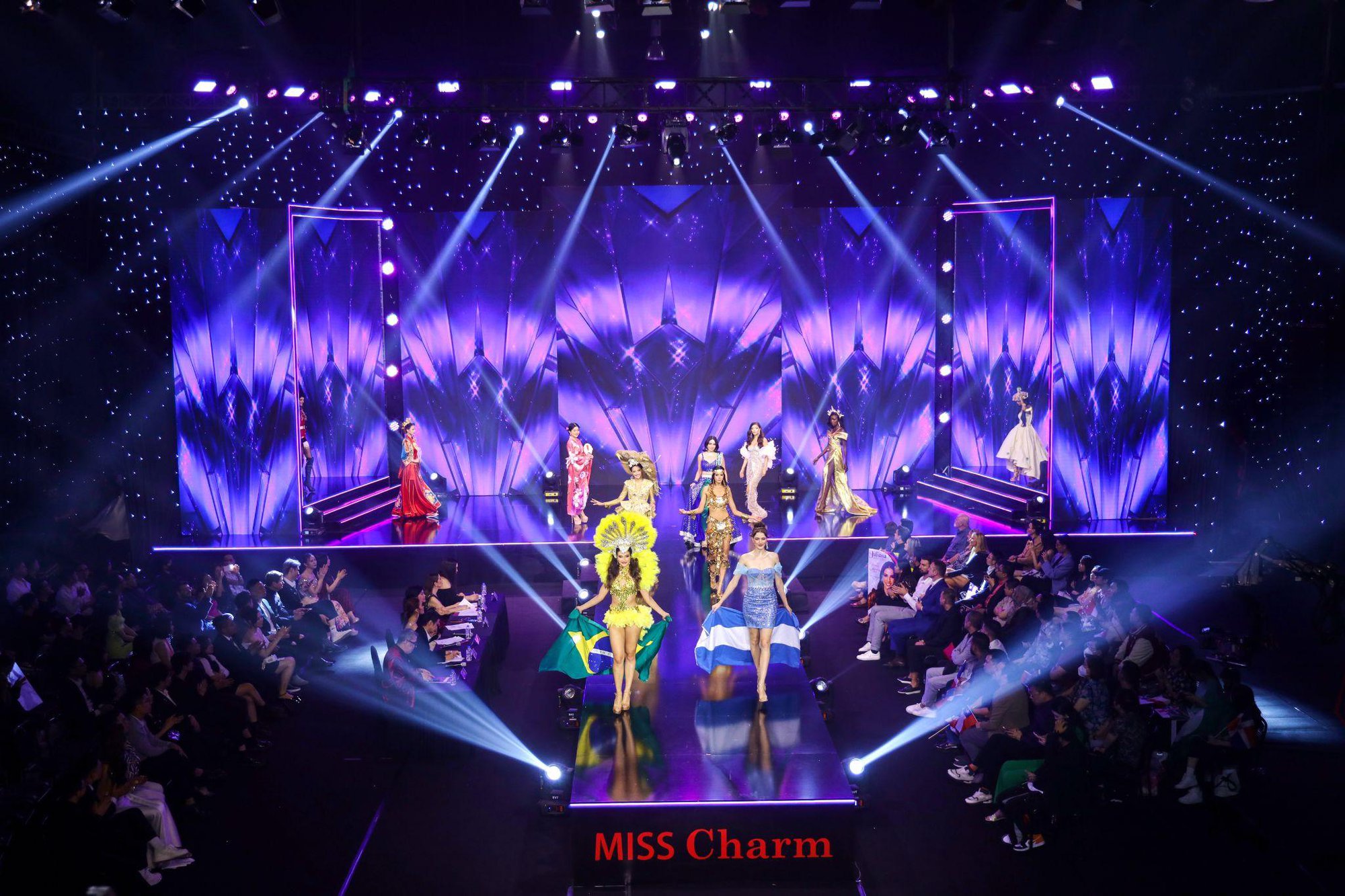 FPT Play phát sóng trực tiếp chung kết Miss Charm 2023 - Ảnh 3.