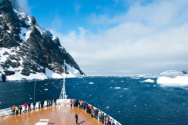 Chuyên trang du lịch tiết lộ những điểm đến du lịch đắt tiền nhất thế giới: Nam Cực chưa phải số 1! - Ảnh 9.