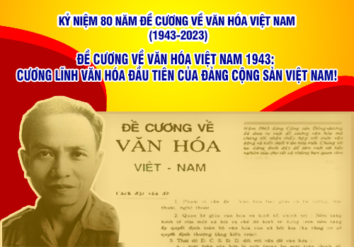 Nhiệm vụ giữ gìn sự trong sáng của Tiếng Việt trong Đề cương về Văn hóa Việt Nam 1943 - Ảnh 1.