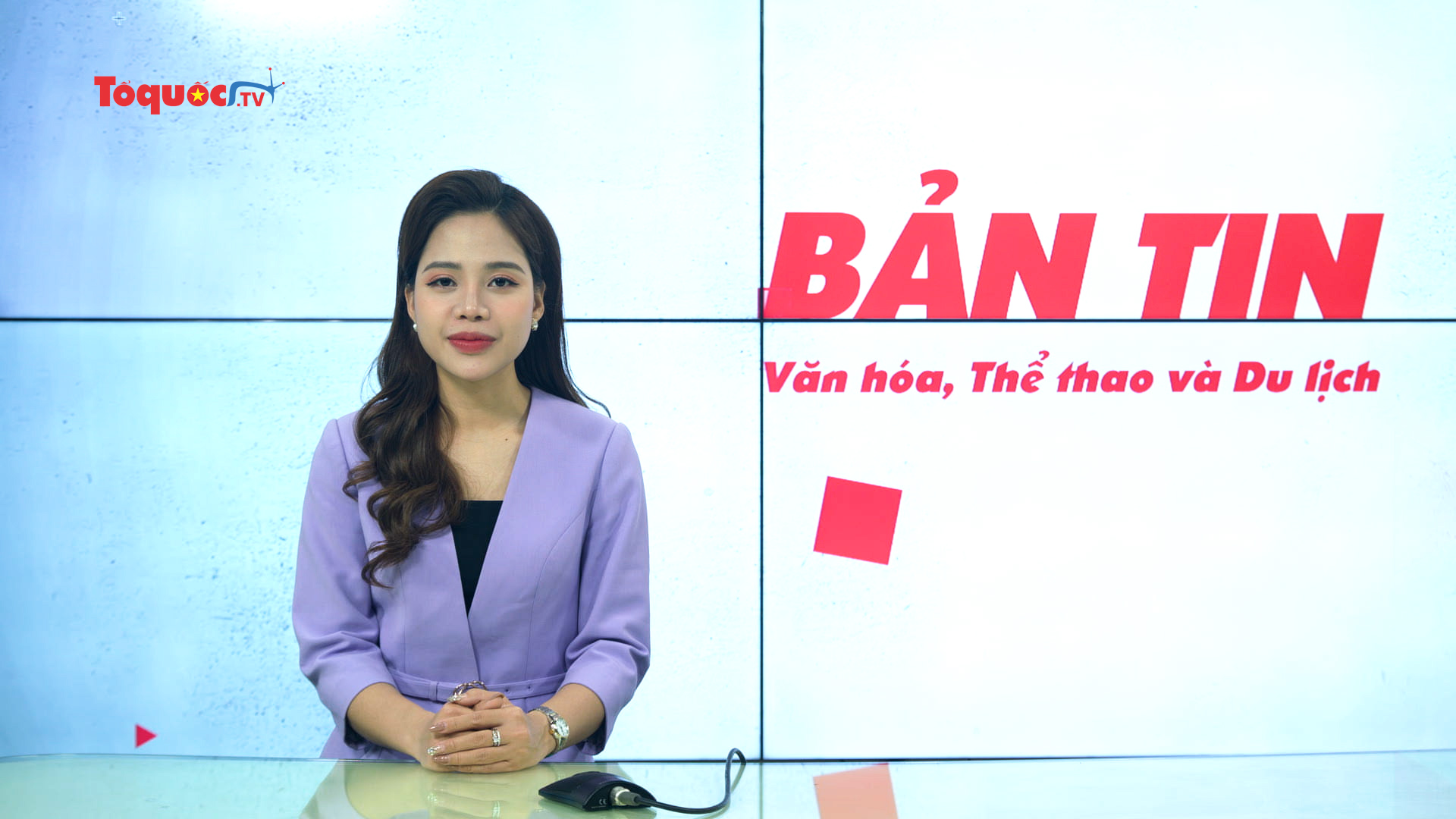 Bản tin truyền hình số 266: Rà soát công tác chuẩn bị tổ chức các hoạt động kỷ niệm 80 năm “Đề cương về Văn hóa Việt Nam”