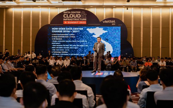 Có gì mới tại sự kiện Data Center & Cloud Infrastructure Summit 2023? - Ảnh 1.